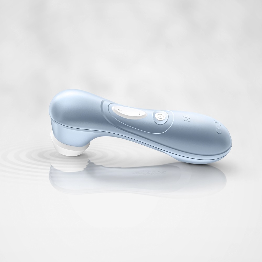 Satisfyer Pro 2 Generation 2 blue | ViPstore.hu - Erotika webáruház #3 - EAN 4061504009889 | SKU SATISFY365