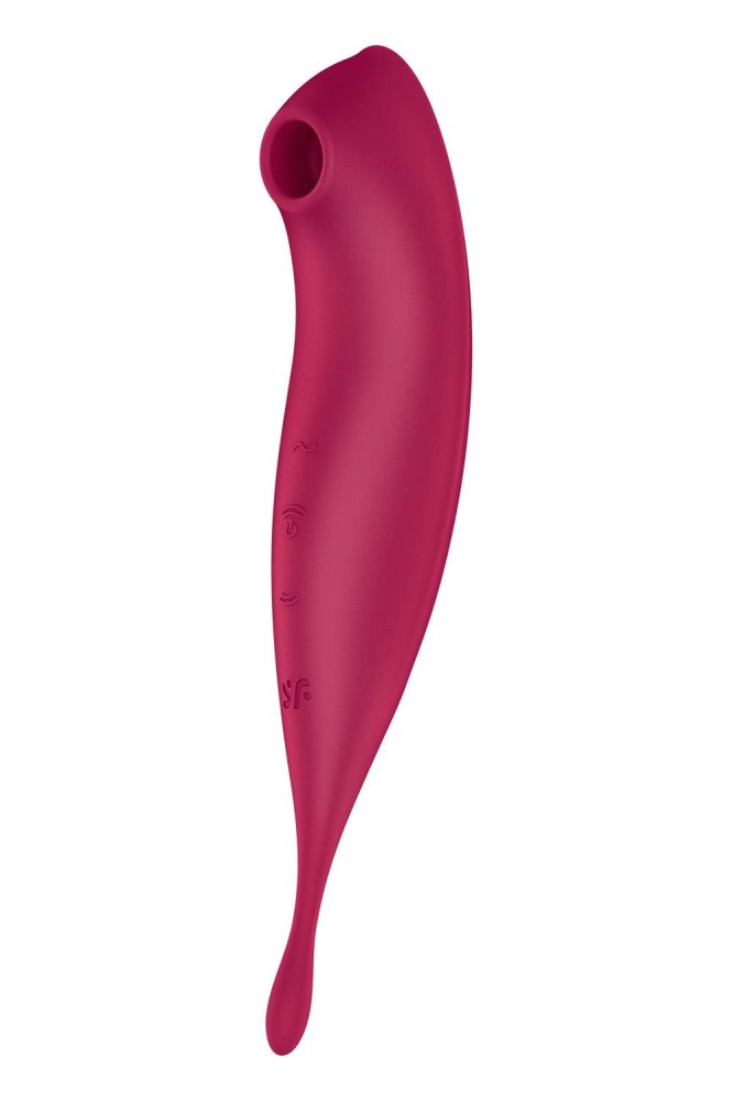Twirling Pro Connect App dark red | ViPstore.hu - Erotika webáruház #2 - EAN 4061504043906 | SKU SATISFY372