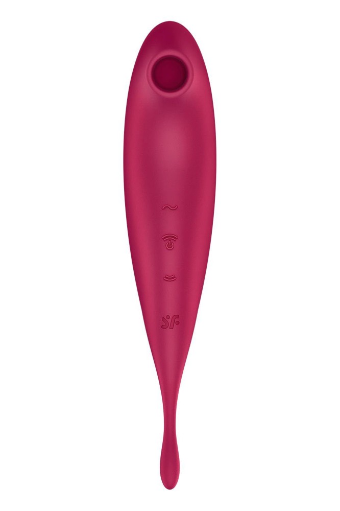 Twirling Pro Connect App dark red | ViPstore.hu - Erotika webáruház #3 - EAN 4061504043906 | SKU SATISFY372