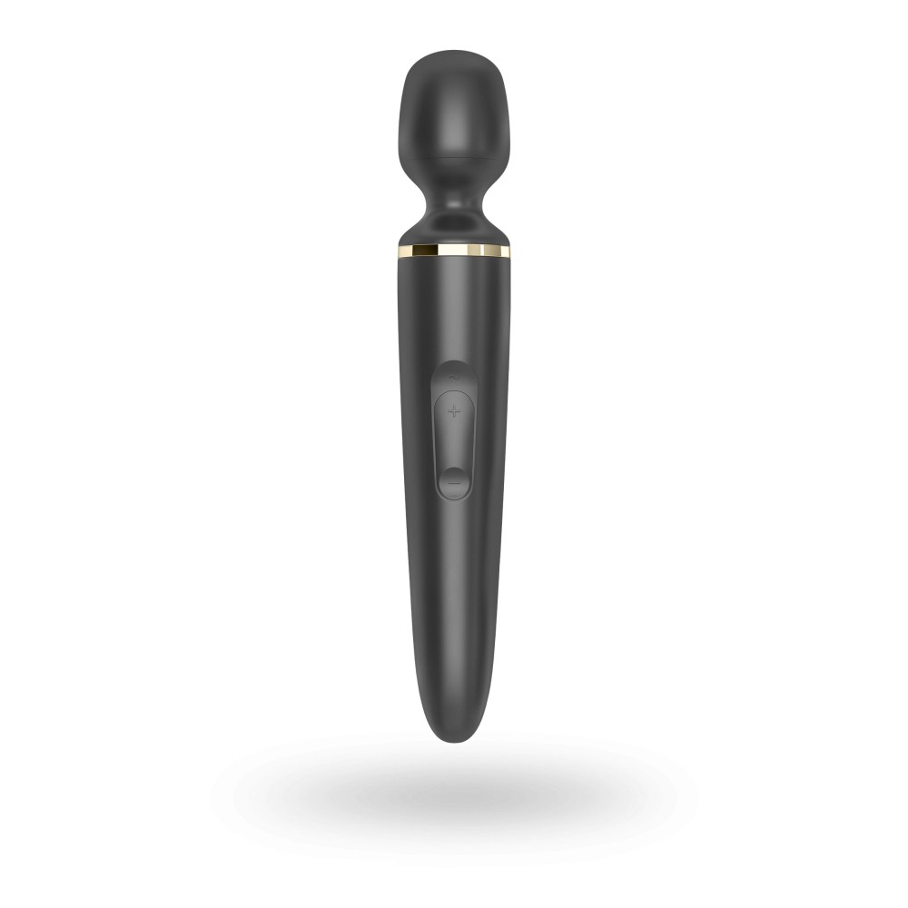 Wand-er Woman (black/gold) | ViPstore.hu - Erotika webáruház #5 - EAN 4061504001203 | SKU SATISFY132