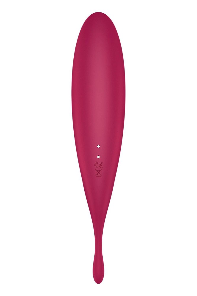 Twirling Pro Connect App dark red | ViPstore.hu - Erotika webáruház #5 - EAN 4061504043906 | SKU SATISFY372