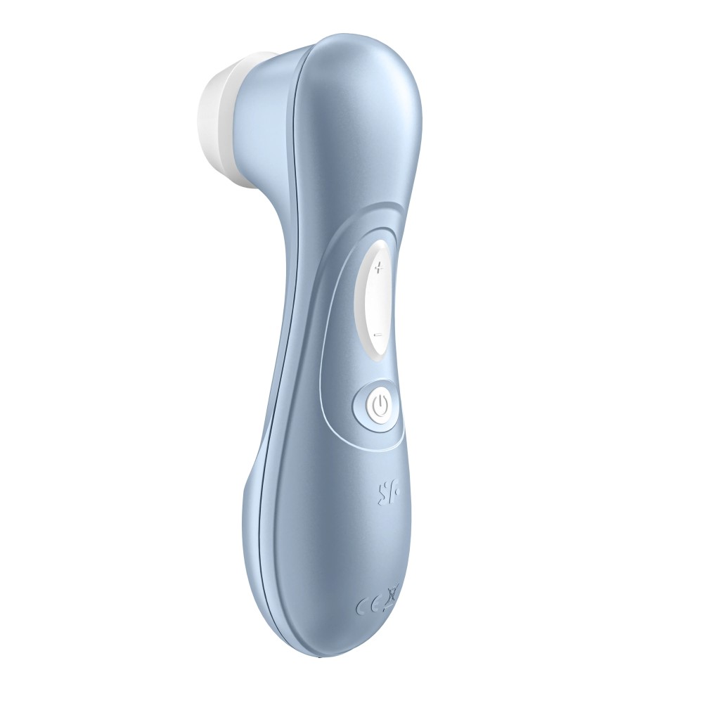 Satisfyer Pro 2 Generation 2 blue | ViPstore.hu - Erotika webáruház #10 - EAN 4061504009889 | SKU SATISFY365