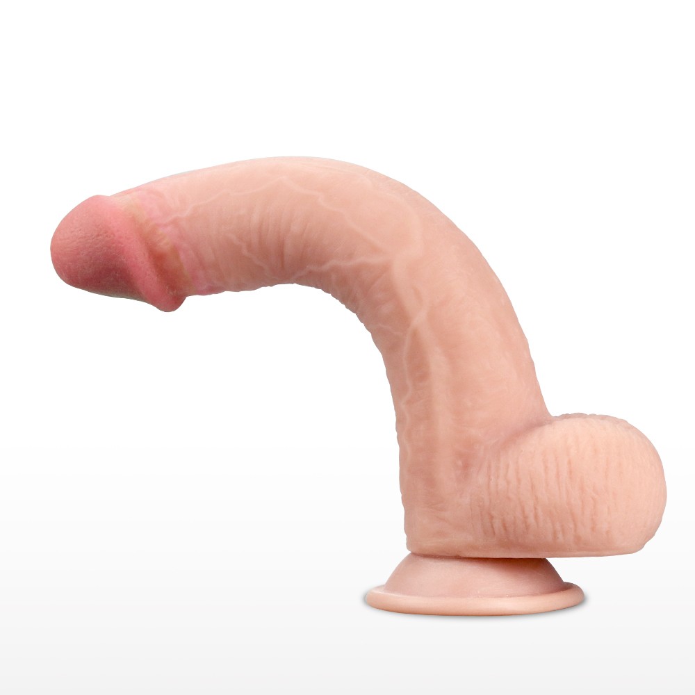9'' Sliding Skin Dual Layer Dong 1 | ViPstore.hu - Erotika webáruház #6 - EAN 6970260906357 | SKU LVTOY00291