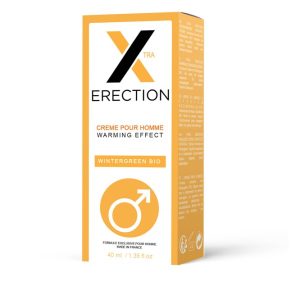 XTRA ERECTION 40 ML | ViPstore.hu - Erotika webáruház #1 - EAN 3548960030455 | SKU RUF0003193