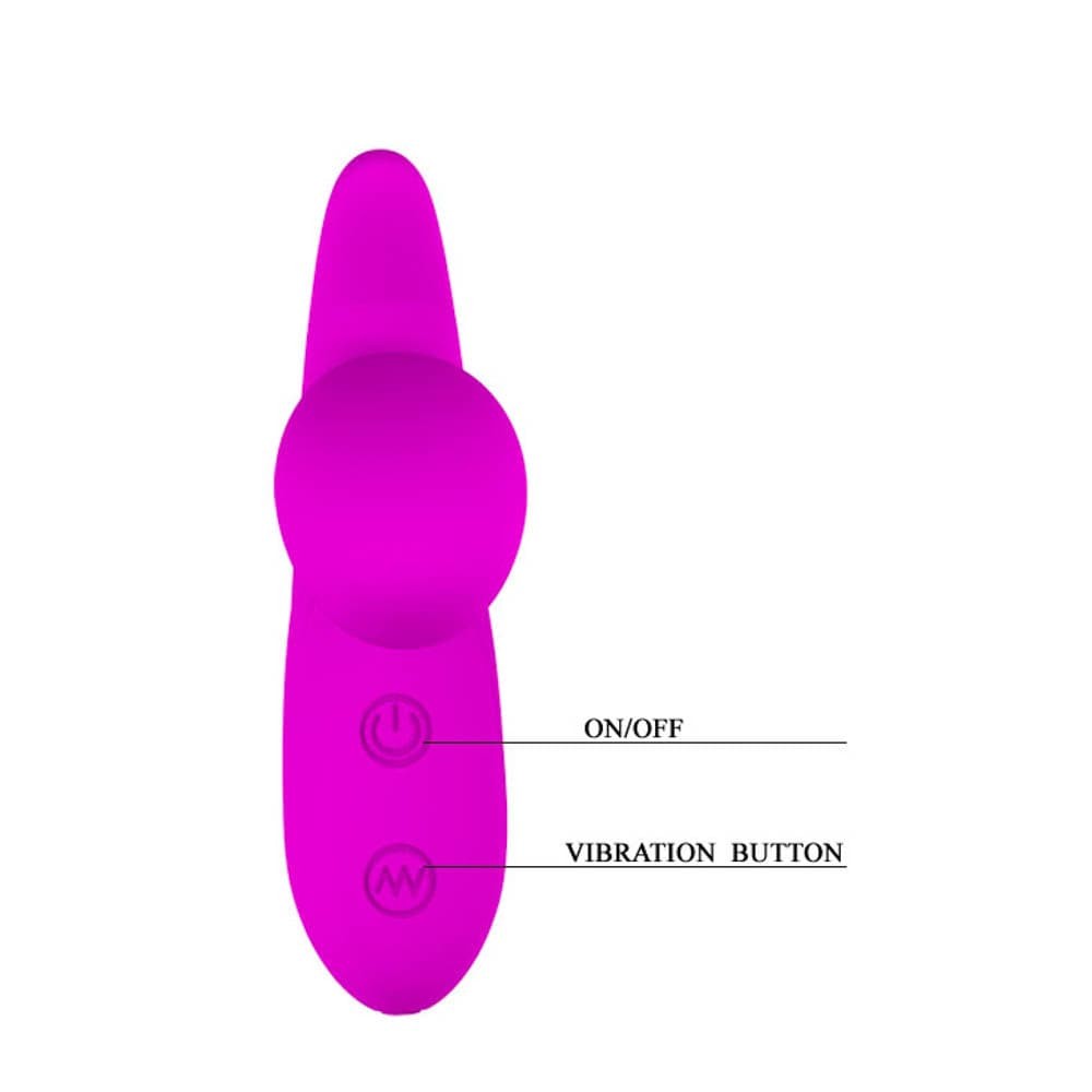 Pretty Love Backie Purple | ViPstore.hu - Erotika webáruház #4 - EAN 6959532319552 | SKU DEBRA01092