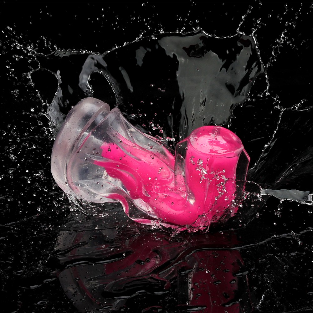 8.5'' Lumino Play Masturbator - Pink Glow | ViPstore.hu - Erotika webáruház #6 - EAN 6942063400059 | SKU LVTOY00706