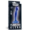 Flawless Clear Prostate Plug 6.5'' Blue | ViPstore.hu - Erotika webáruház #1 - EAN 6970260906791 | SKU LVTOY00694