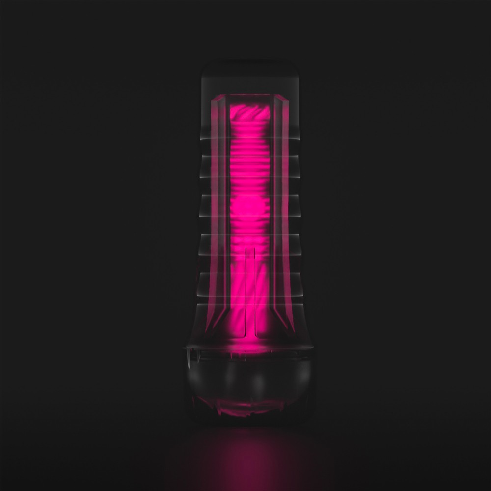 8.5'' Lumino Play Masturbator - Pink Glow | ViPstore.hu - Erotika webáruház #2 - EAN 6942063400059 | SKU LVTOY00706
