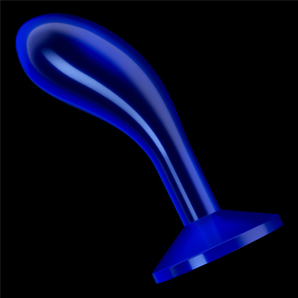 Flawless Clear Prostate Plug 6.0'' Blue | ViPstore.hu - Erotika webáruház #3 - EAN 6970260906784 | SKU LVTOY00693