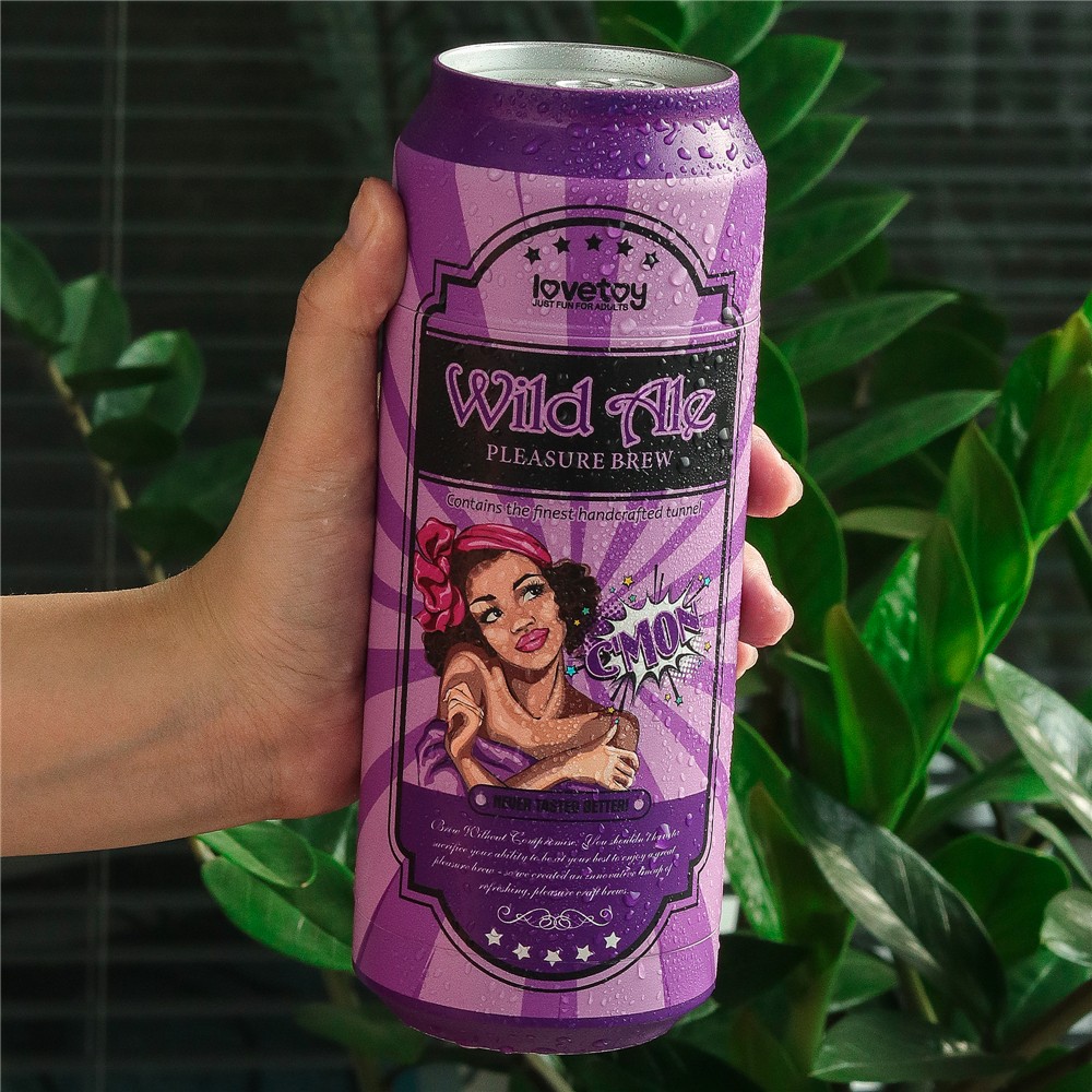 Pleasure Brew Masturbator-Wild Ale | ViPstore.hu - Erotika webáruház #1 - EAN 6970260902212 | SKU LVTOY00703