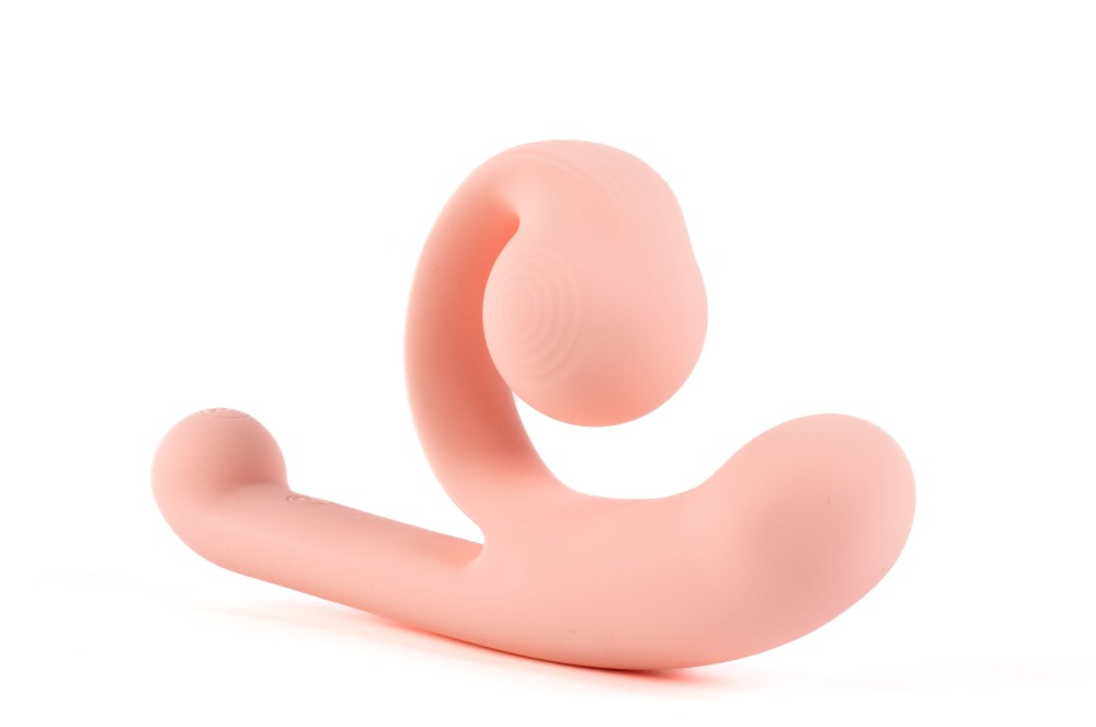 Magic Snail Magic Flexible Vibrator Pink | ViPstore.hu - Erotika webáruház #4 - EAN 5999560516982 | SKU XMEN000261