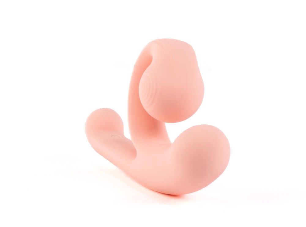Magic Snail Magic Flexible Vibrator Pink | ViPstore.hu - Erotika webáruház #6 - EAN 5999560516982 | SKU XMEN000261