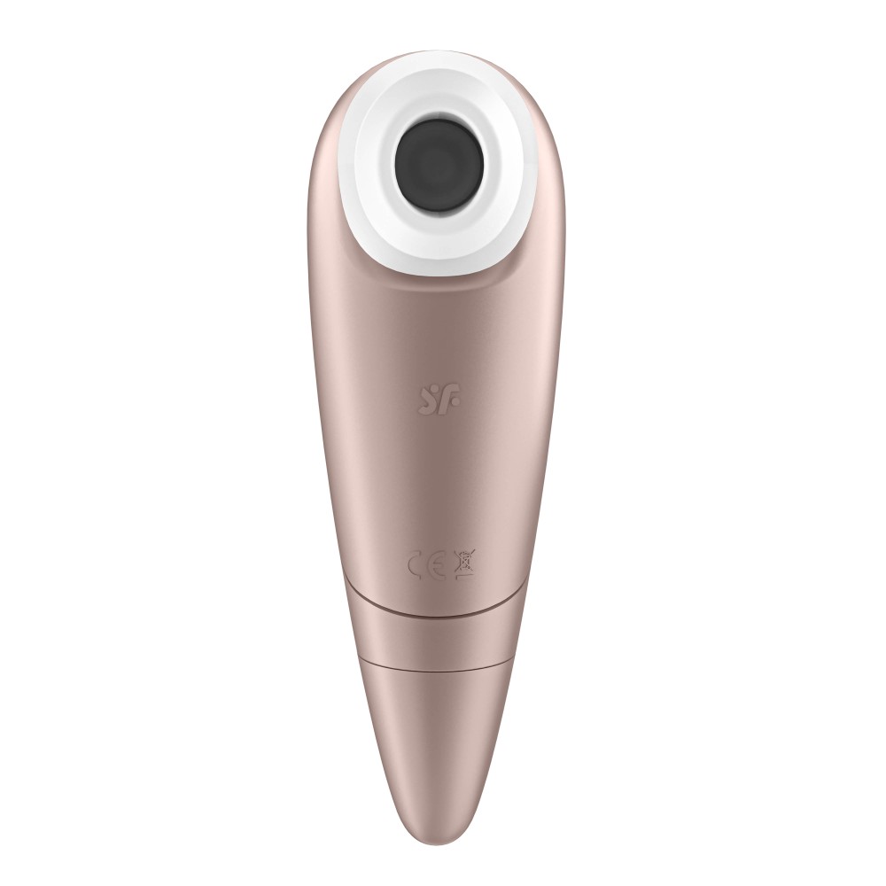 Satisfyer Number One | ViPstore.hu - Erotika webáruház #2 - EAN 4049369015061 | SKU SATISFY020