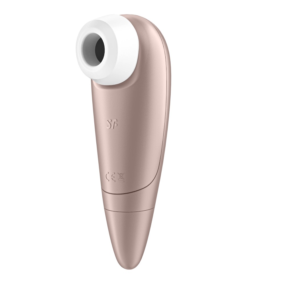 Satisfyer Number One | ViPstore.hu - Erotika webáruház #5 - EAN 4049369015061 | SKU SATISFY020