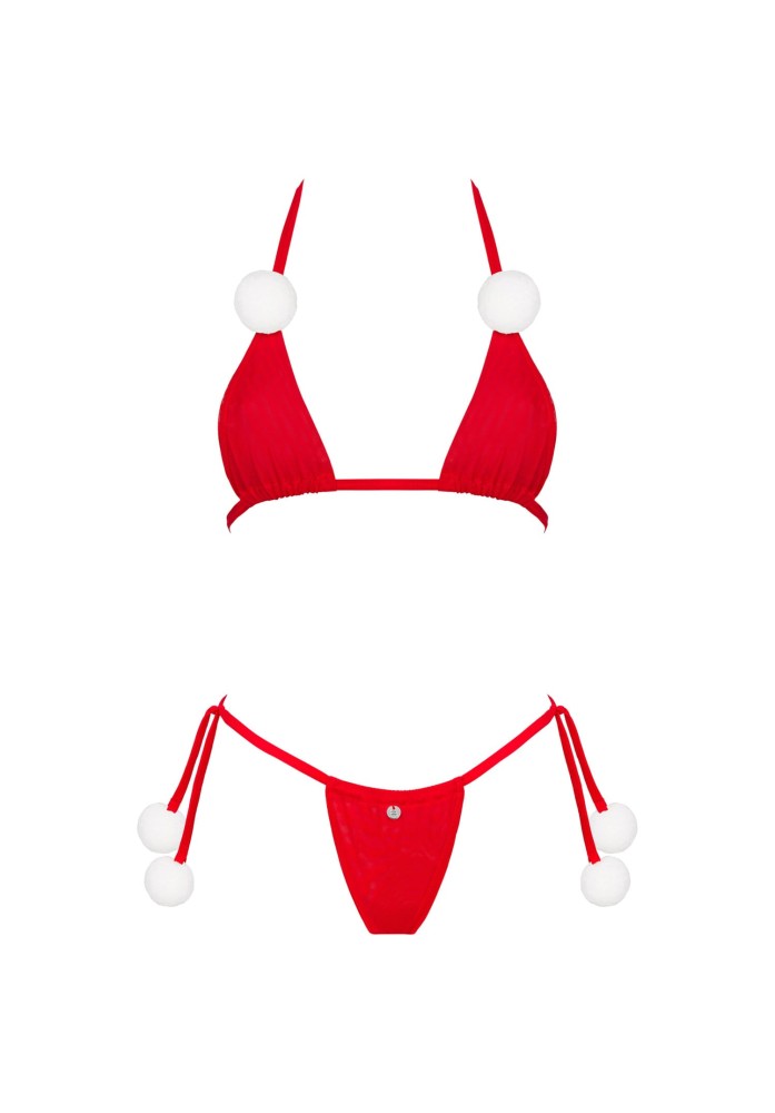 Bobble Girl 2-pcs set O/S | ViPstore.hu - Erotika webáruház #3 - EAN 5901688254813 | SKU OBSES01947