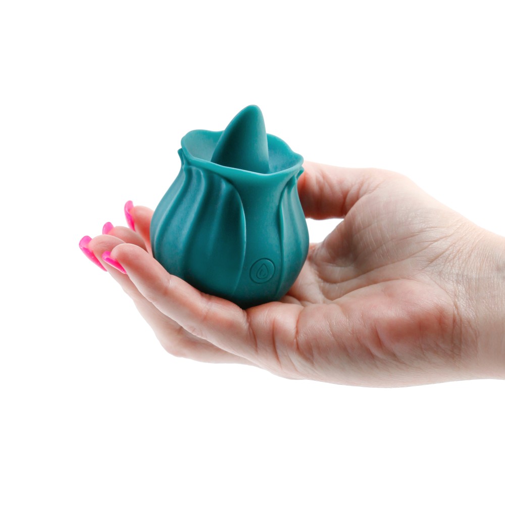 INYA - The Kiss - Dark Teal | ViPstore.hu - Erotika webáruház #3 - EAN 657447104374 | SKU NSTOYS0900