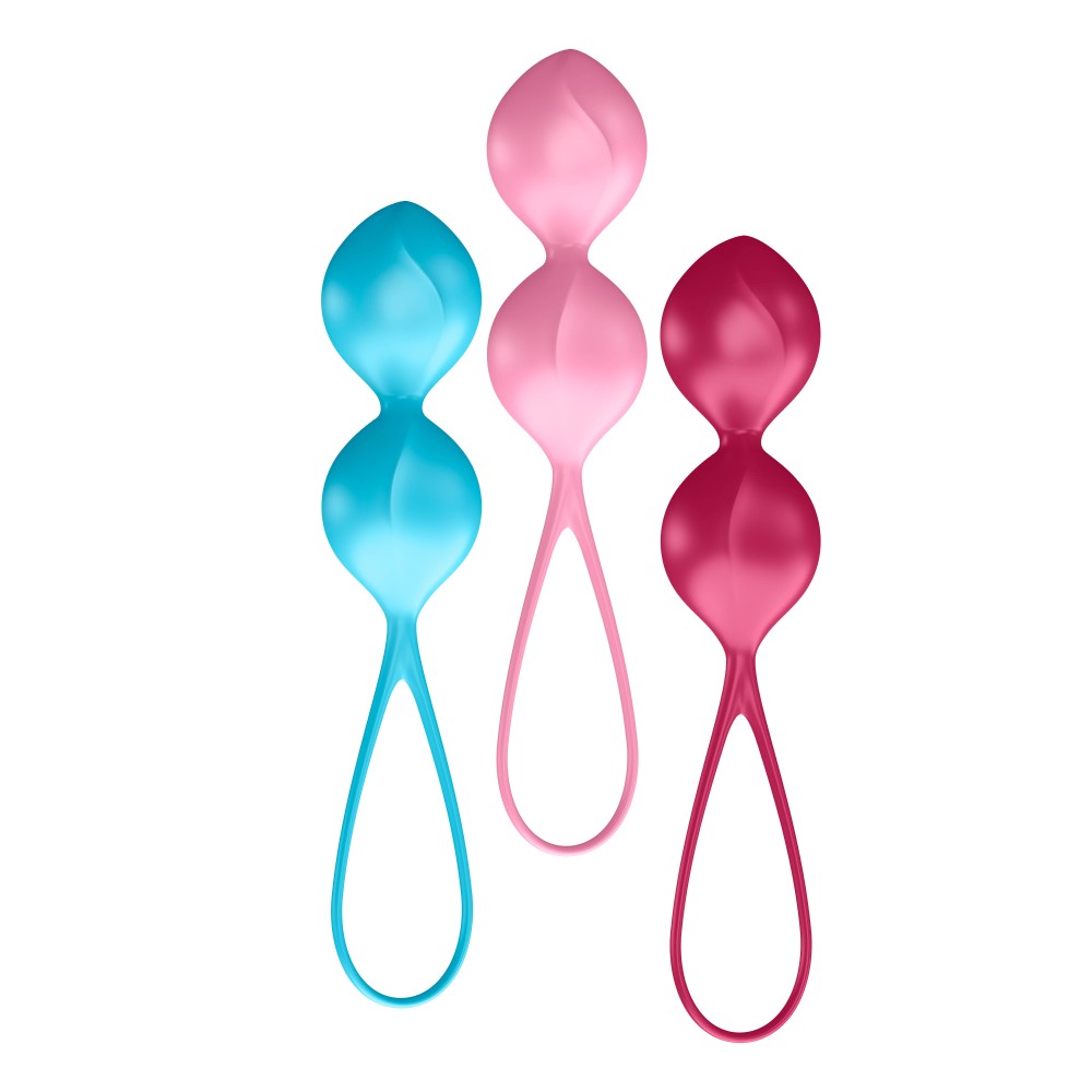Satisfyer V Balls | ViPstore.hu - Erotika webáruház #3 - EAN 4049369016518 | SKU SATISFY058