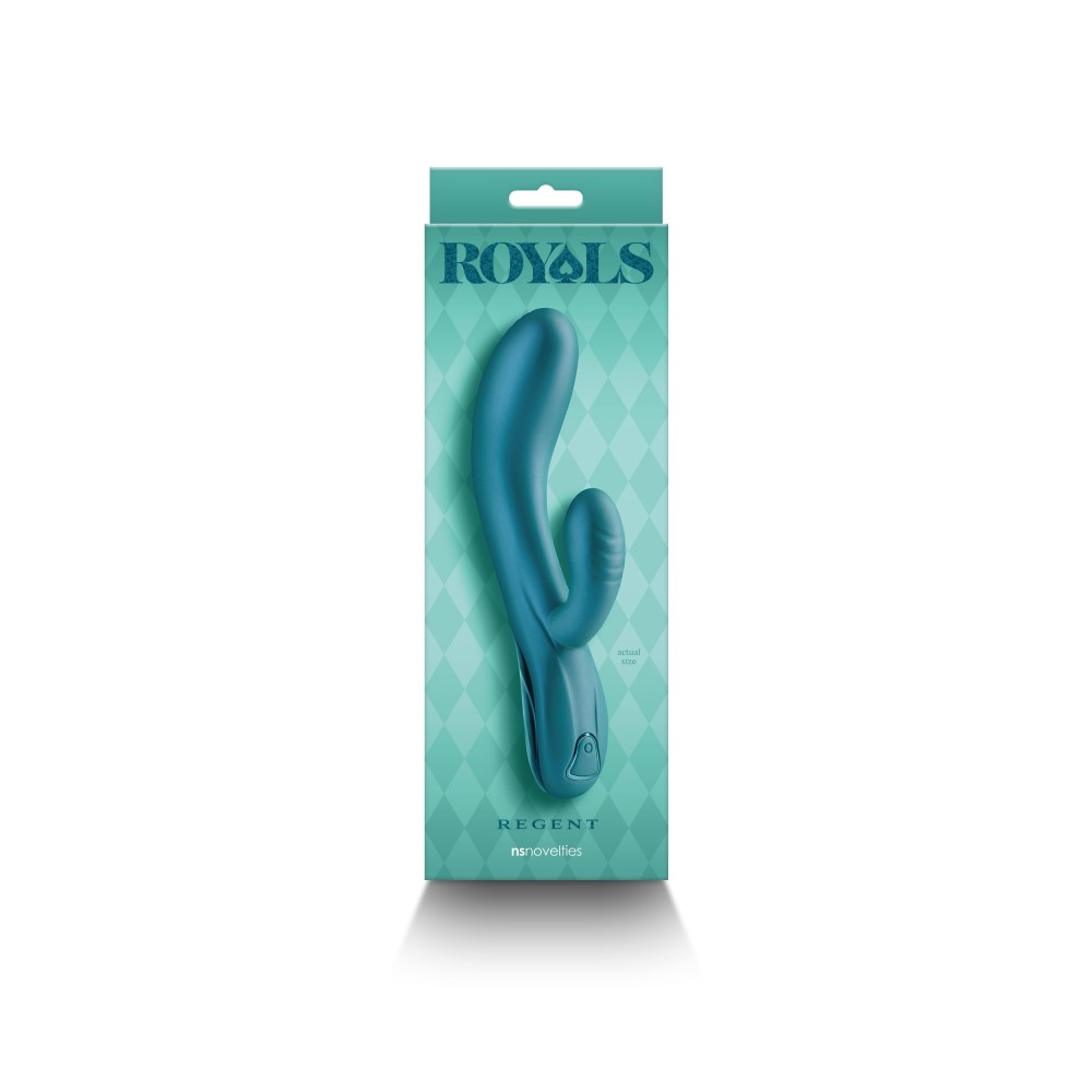 Royals - Regent - Metallic Green | ViPstore.hu - Erotika webáruház #1 - EAN 657447107160 | SKU NSTOYS1062