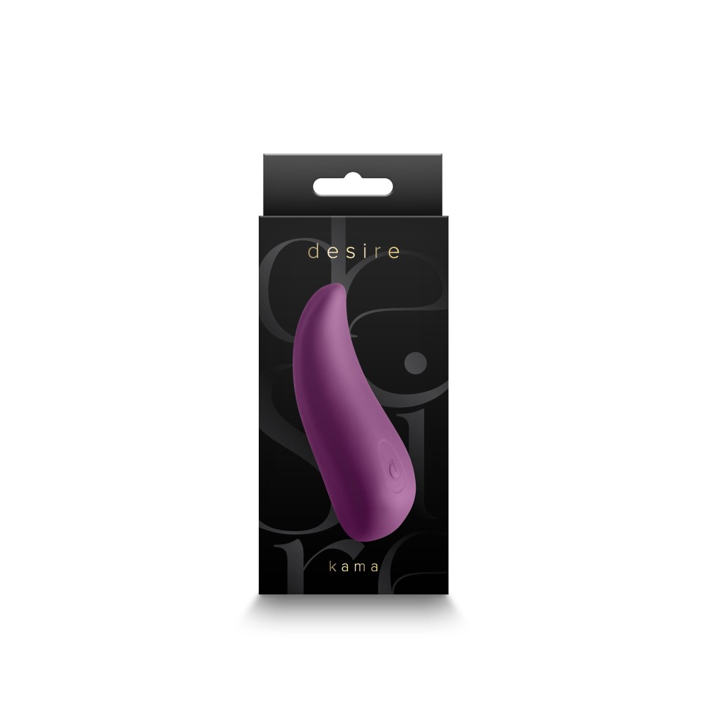 Desire - Kama - Purple | ViPstore.hu - Erotika webáruház #1 - EAN 657447107405 | SKU NSTOYS1074