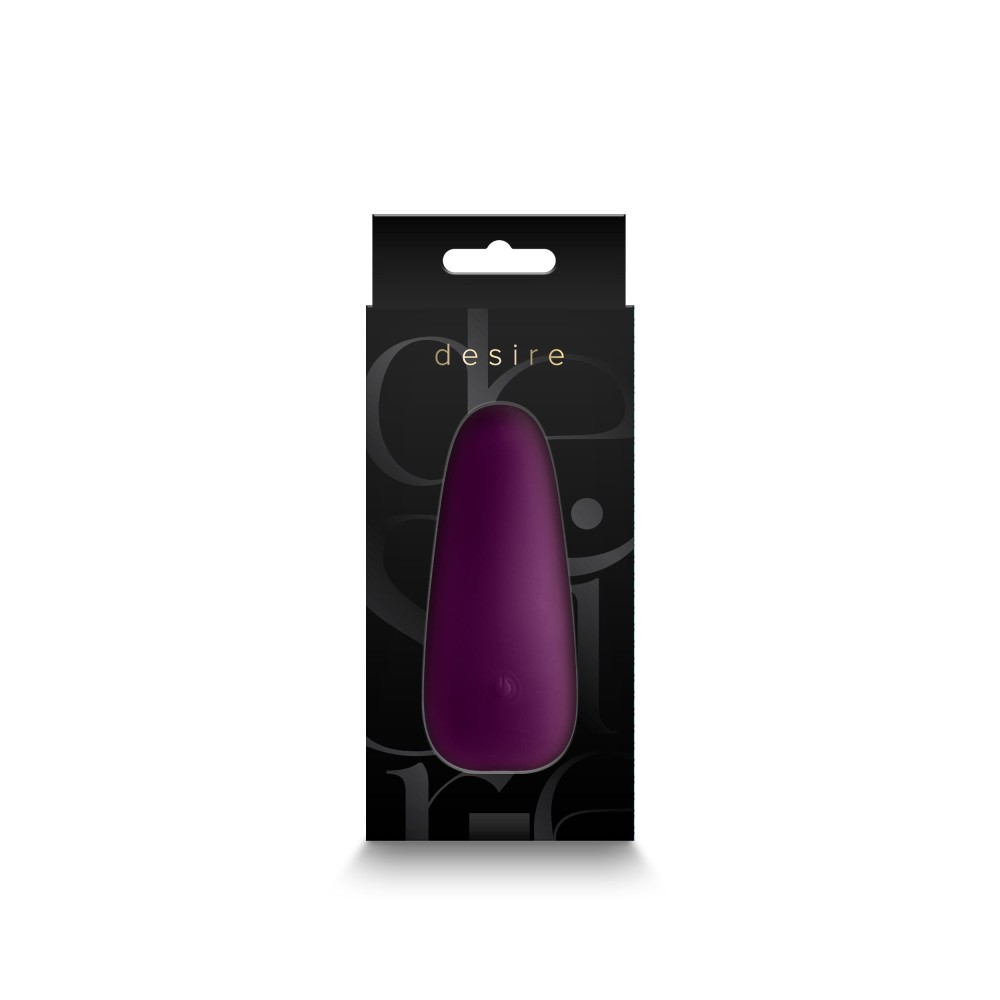 Desire - Kama - Purple | ViPstore.hu - Erotika webáruház #2 - EAN 657447107405 | SKU NSTOYS1074