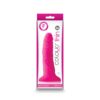 Colours - Pleasures - Thin 5" Dildo - Pink | ViPstore.hu - Erotika webáruház #1 - EAN 657447106743 | SKU NSTOYS1076