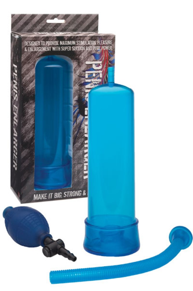 Penis Enlarger Blue | ViPstore.hu - Erotika webáruház #1 - EAN 4890888134227 | SKU SEVCR00774
