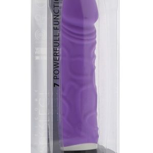 Classic Original Vibrator Purple | ViPstore.hu - Erotika webáruház #1 - EAN 6946689004707 | SKU SEVCR01406