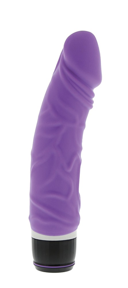 Classic Original Vibrator Purple | ViPstore.hu - Erotika webáruház #2 - EAN 6946689004707 | SKU SEVCR01406