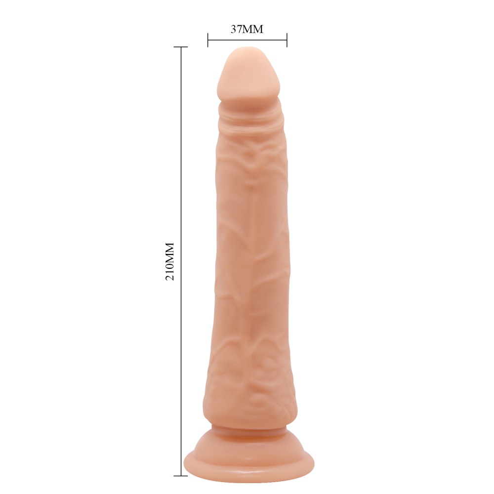 Barbara Ammut Sunction cup base 8.3" | ViPstore.hu - Erotika webáruház #7 - EAN 6959532317343 | SKU DEBRA01418