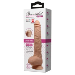 Beautiful Dick 11 " Vibrating Dildo | ViPstore.hu - Erotika webáruház #1 - EAN 6959532303209 | SKU DEBRA01566