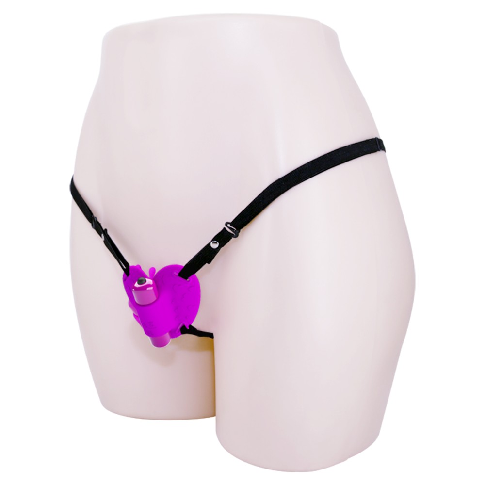 Pretty Love Heartbeat Clitoral Massager | ViPstore.hu - Erotika webáruház #3 - EAN 6959532327403 | SKU DEBRA01581