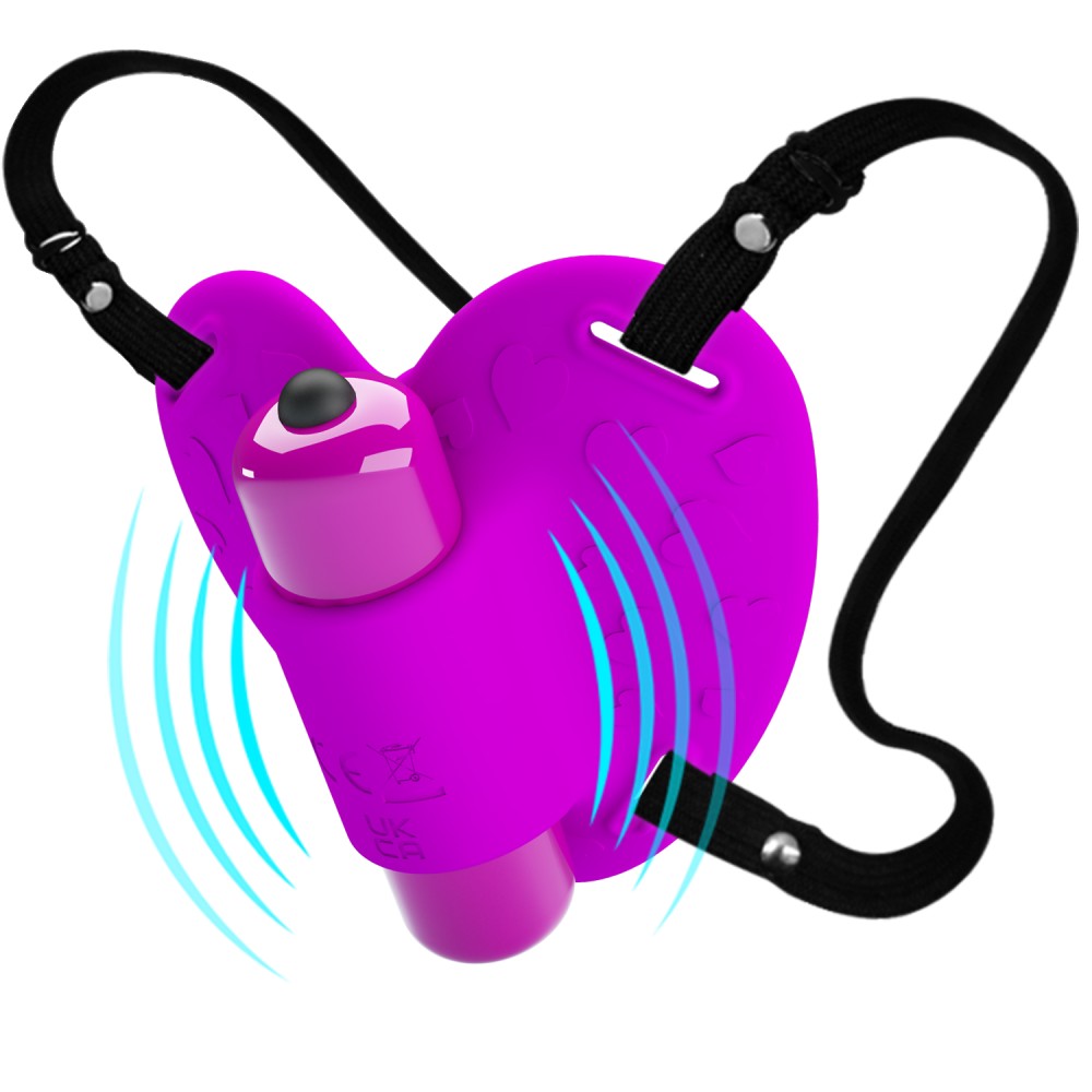 Pretty Love Heartbeat Clitoral Massager | ViPstore.hu - Erotika webáruház #4 - EAN 6959532327403 | SKU DEBRA01581