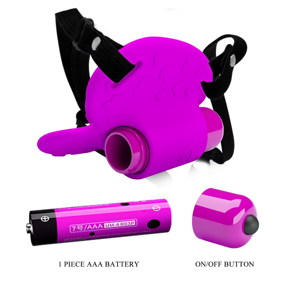 Pretty Love Heartbeat Clitoral Massager | ViPstore.hu - Erotika webáruház #7 - EAN 6959532327403 | SKU DEBRA01581