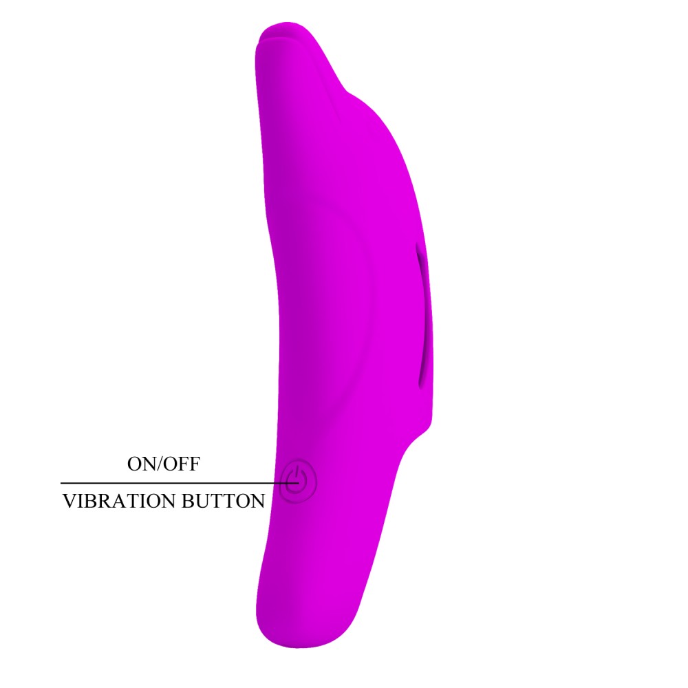 Pretty Love Delphini Honey Finger Purple | ViPstore.hu - Erotika webáruház #8 - EAN 6959532334081 | SKU DEBRA01560