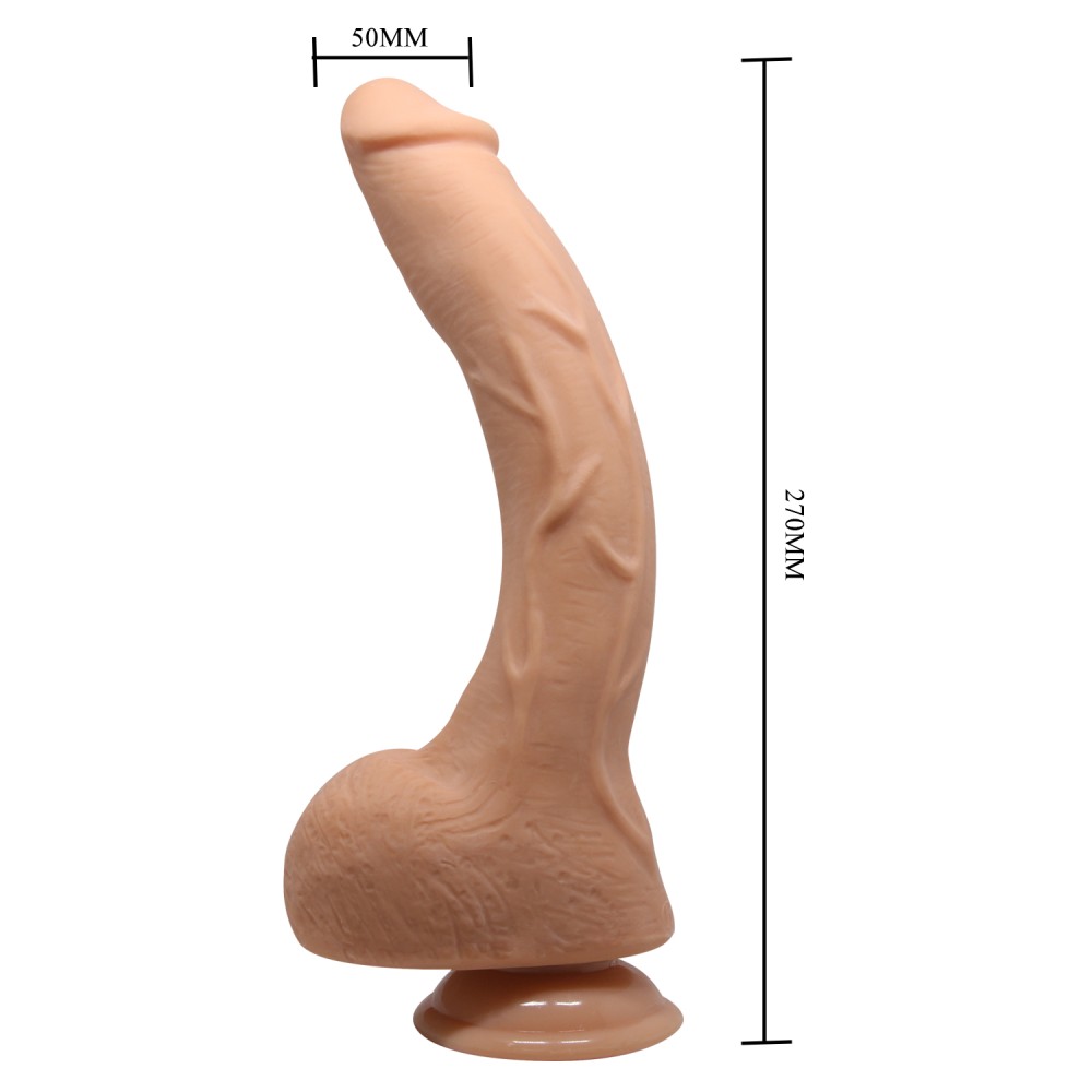 6 " Vibrating Dildo | ViPstore.hu - Erotika webáruház #4 - EAN 6959532303216 | SKU DEBRA01567