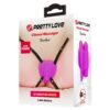 Pretty Love Heartbeat Clitoral Massager | ViPstore.hu - Erotika webáruház #1 - EAN 6959532327403 | SKU DEBRA01581