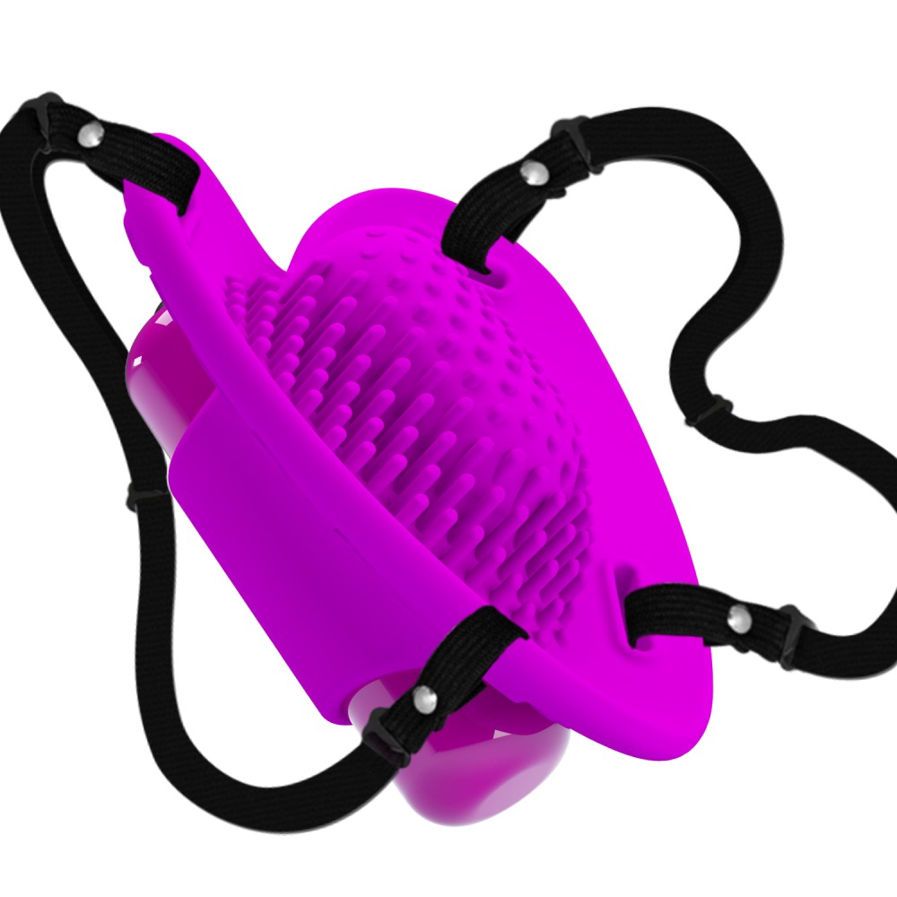 Pretty Love Heartbeat Clitoral Massager | ViPstore.hu - Erotika webáruház #5 - EAN 6959532327403 | SKU DEBRA01581
