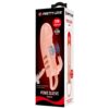 Pretty Love Penis Sleeve Sloane Flesh | ViPstore.hu - Erotika webáruház #1 - EAN 6959532333824 | SKU DEBRA01552
