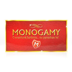 Monogamy - o aventură fierbinte... cu perechea ta | ViPstore.hu - Erotika webáruház #1 - EAN 5037353008877 | SKU MONOG00002