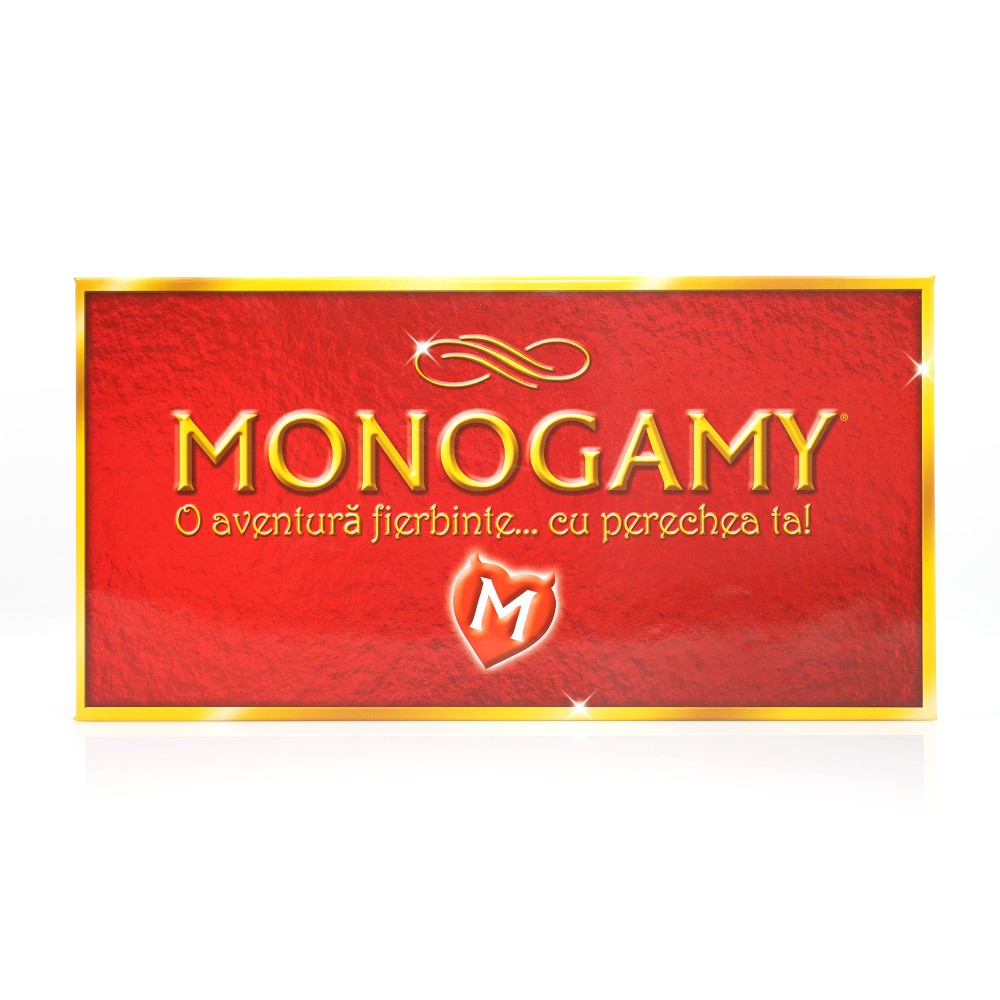Monogamy - o aventură fierbinte... cu perechea ta | ViPstore.hu - Erotika webáruház #1 - EAN 5037353008877 | SKU MONOG00002