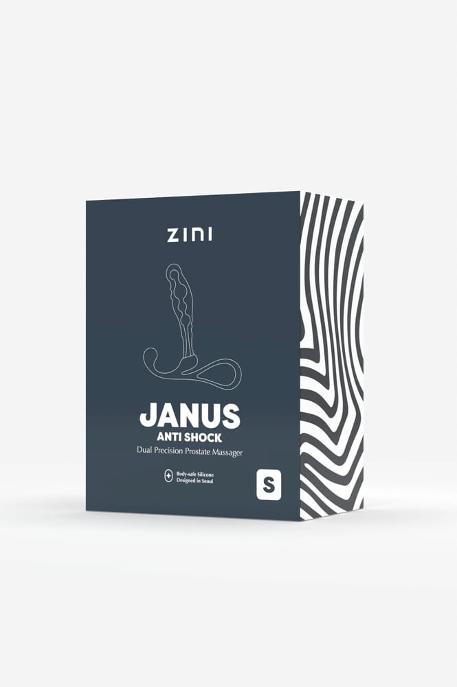Zini Janus Anti Shock Prostate Massager S_B0O50_4 | ViPstore.hu - Erotika webáruház #2 - EAN 850050504054 | SKU ZINI000001