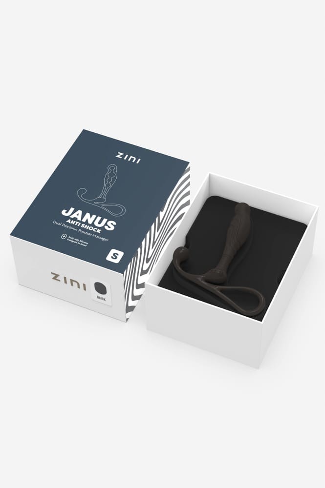 Zini Janus Anti Shock Prostate Massager S_B0O50_4 | ViPstore.hu - Erotika webáruház #3 - EAN 850050504054 | SKU ZINI000001