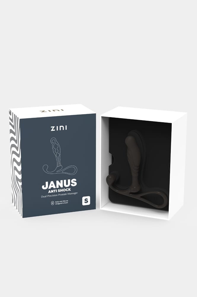 Zini Janus Anti Shock Prostate Massager S_B0O50_4 | ViPstore.hu - Erotika webáruház #5 - EAN 850050504054 | SKU ZINI000001