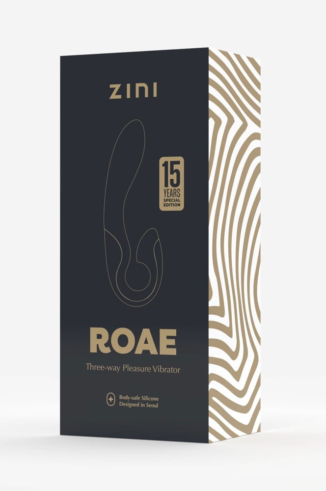 Zini Roae SE Three-way Pleasure Vibrator Black Gold_B0O50_4 | ViPstore.hu - Erotika webáruház #2 - EAN 850050504023 | SKU ZINI000008