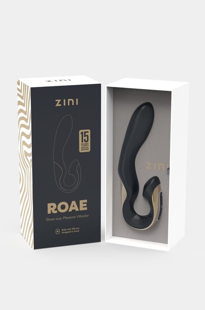 Zini Roae SE Three-way Pleasure Vibrator Black Gold_B0O50_4 | ViPstore.hu - Erotika webáruház #3 - EAN 850050504023 | SKU ZINI000008