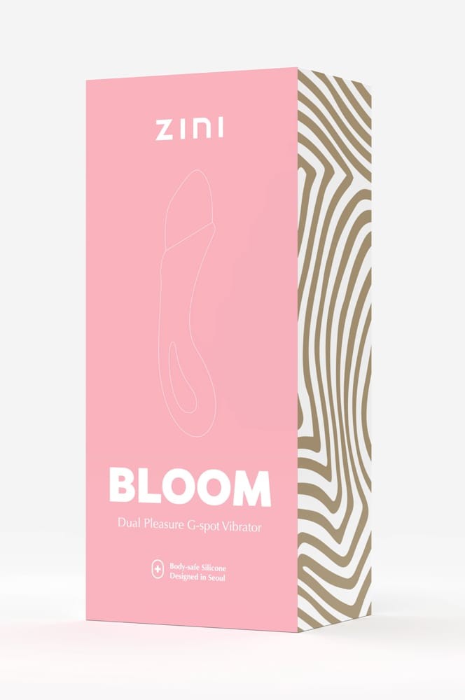 Zini Bloom Dual Pleasure G-spot Vibrator_B15O50_4 | ViPstore.hu - Erotika webáruház #2 - EAN 850050504047 | SKU ZINI000009