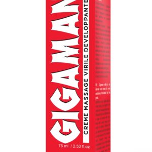 GIGAMAN 75ml | ViPstore.hu - Erotika webáruház #1 - EAN 3548960031810 | SKU RUF0003181