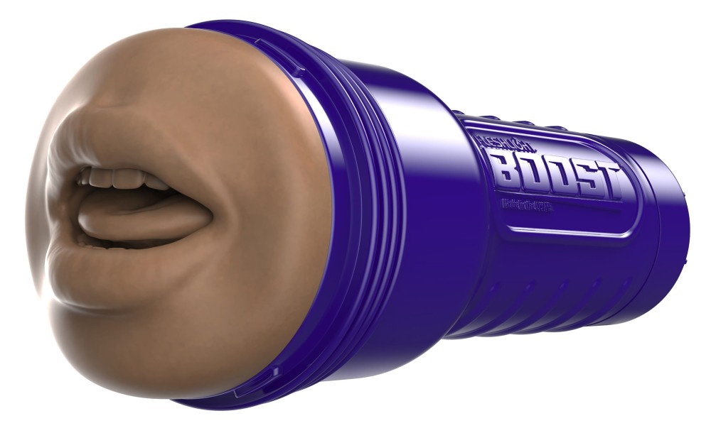 Fleshlight Boost Blow Medium Dark (RP) | ViPstore.hu - Erotika webáruház #3 - EAN 810476011383 | SKU FLESH00302