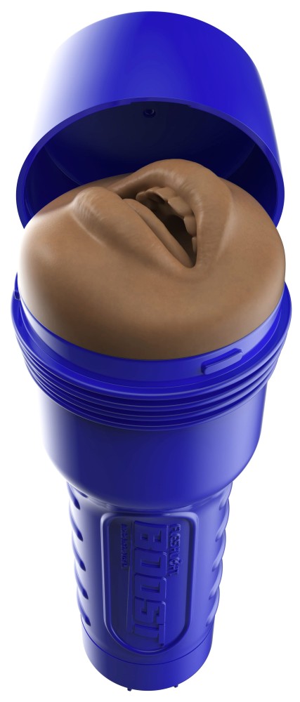 Fleshlight Boost Blow Medium Dark (RP) | ViPstore.hu - Erotika webáruház #6 - EAN 810476011383 | SKU FLESH00302