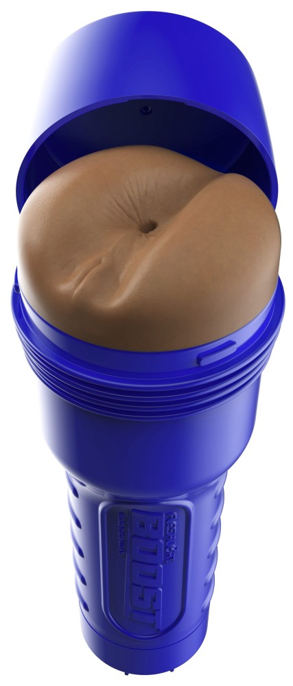 Fleshlight Boost Blast Medium Dark (RP) | ViPstore.hu - Erotika webáruház #2 - EAN 810476011369 | SKU FLESH00303